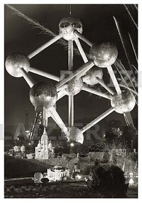 Atomium, Mini-Europa (p 5043)