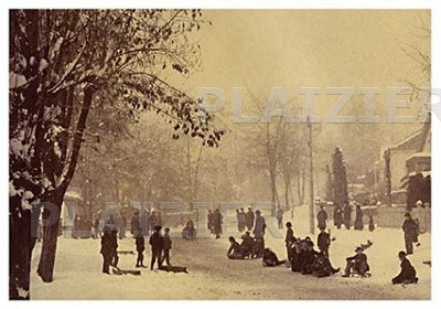 Winter, USA, 1880 (p 6015)