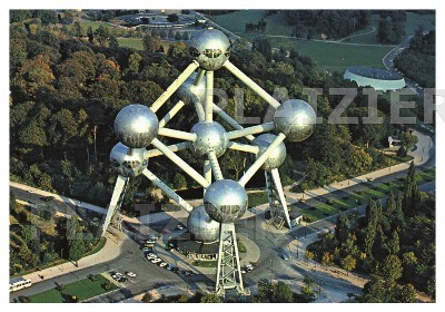Atomium Brussel (p 5256)