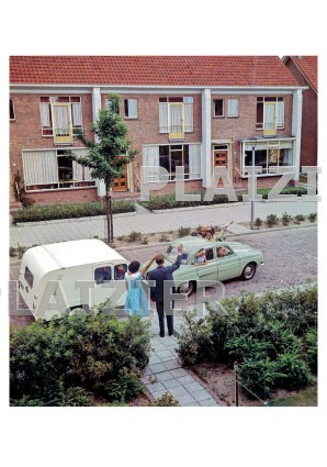 Vakantie in Nederland, 1964 (p6362)